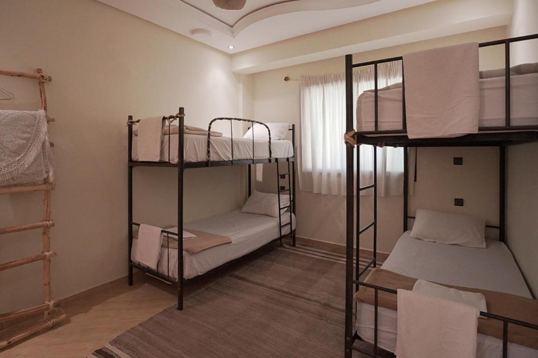 Desart Hostel Tamraght Luaran gambar