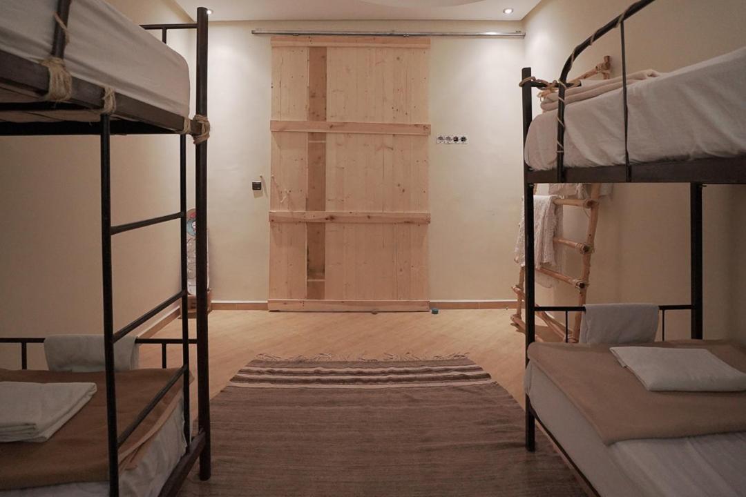 Desart Hostel Tamraght Luaran gambar