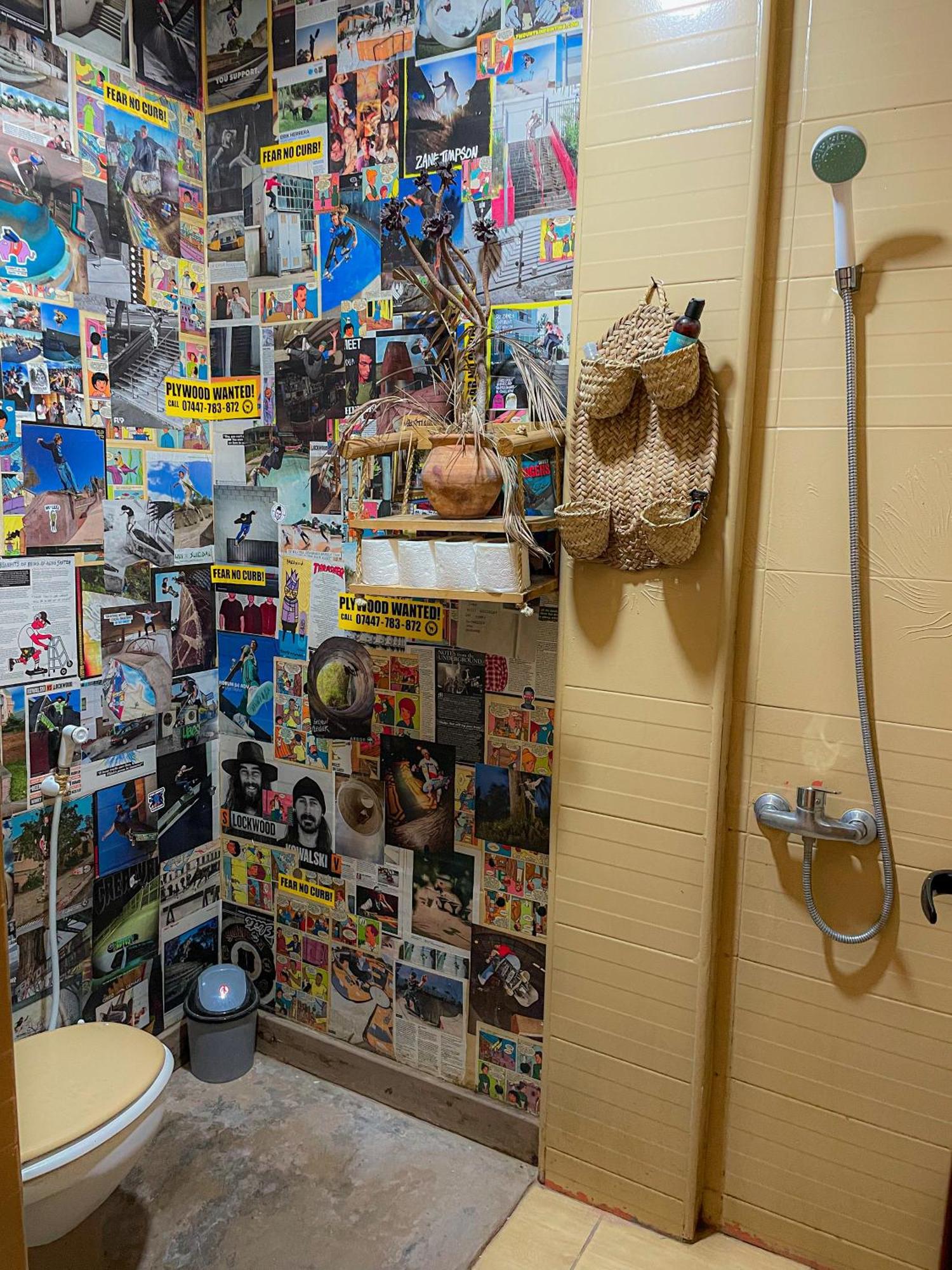 Desart Hostel Tamraght Luaran gambar